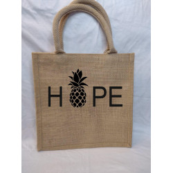 Jutebeutel Hope